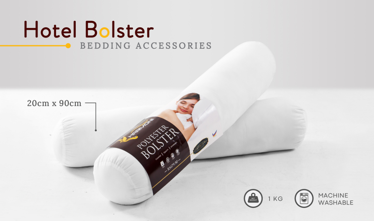 HOTEL BOLSTER Harmoni Online Store